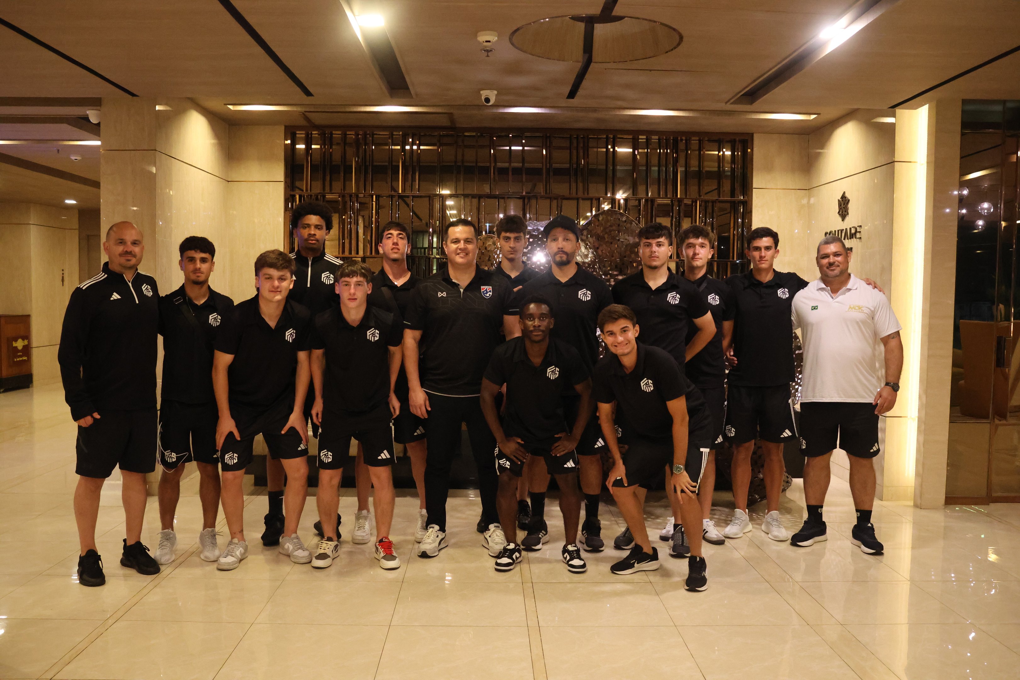 Thailand Tour 2024